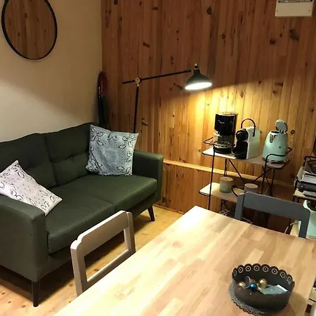 Prázdninový dům Petite Maison A La Fort-Mahon-Plage