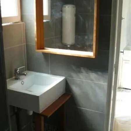 Prázdninový dům Petite Maison A La Fort-Mahon-Plage