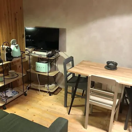 Prázdninový dům Petite Maison A La Fort-Mahon-Plage