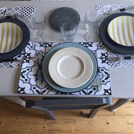 Prázdninový dům Petite Maison A La *