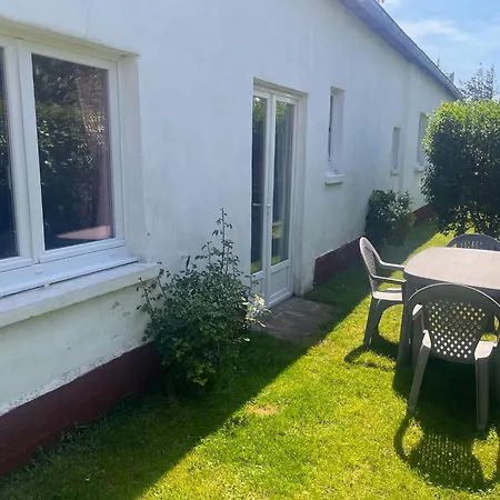 Petite Maison A La * Fort-Mahon-Plage