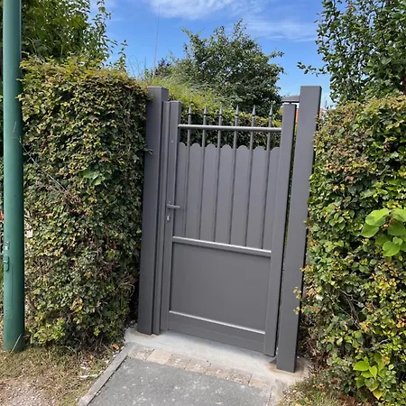 Petite Maison A La Prázdninový dům Fort-Mahon-Plage